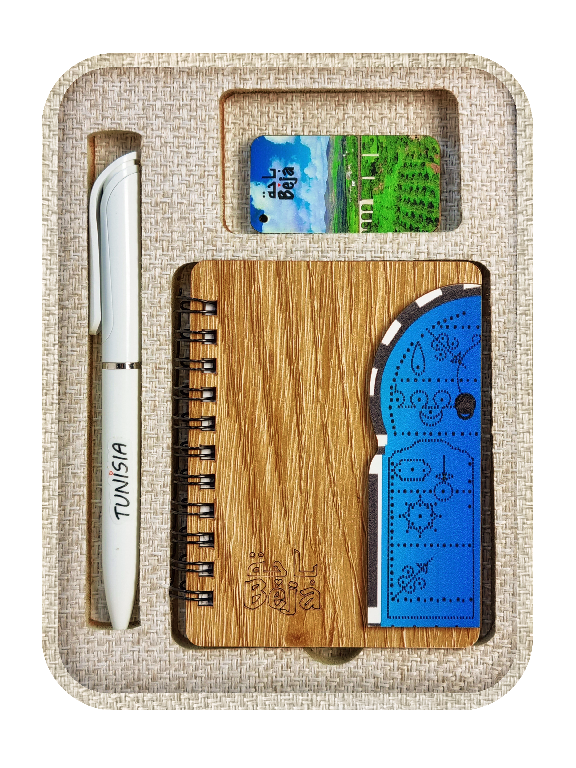 Box Héritage Compact  - Béja